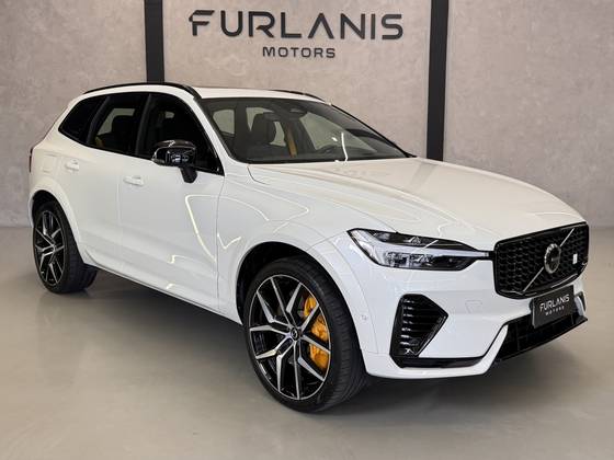VOLVO XC60 2.0 T8 RECHARGE POLESTAR ENGINEERED AWD GEARTRONIC VOLVO XC60 2.0 T8 RECHARGE POLESTAR ENGINEERED AWD GEARTRONIC